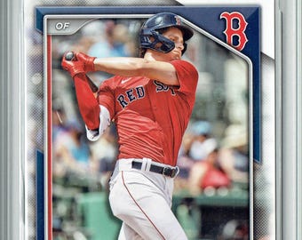 Roman Anthony 2024 Bowman Draft #BD-19 Rookie Card PGI 10