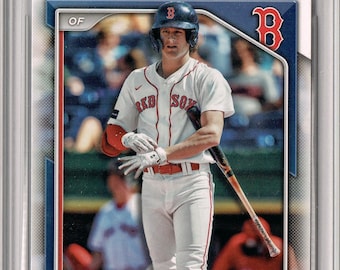 Roman Anthony 2024 Bowman #BP-22 Rookie Card PGI 10