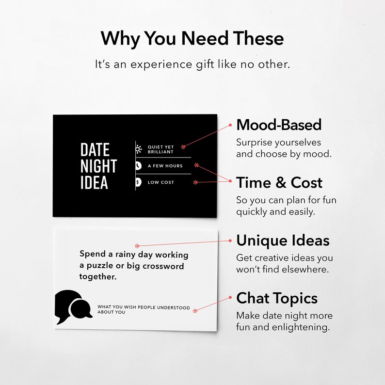 Romantic First Paper Anniversary Gift. Like Love Coupons Date Etsy