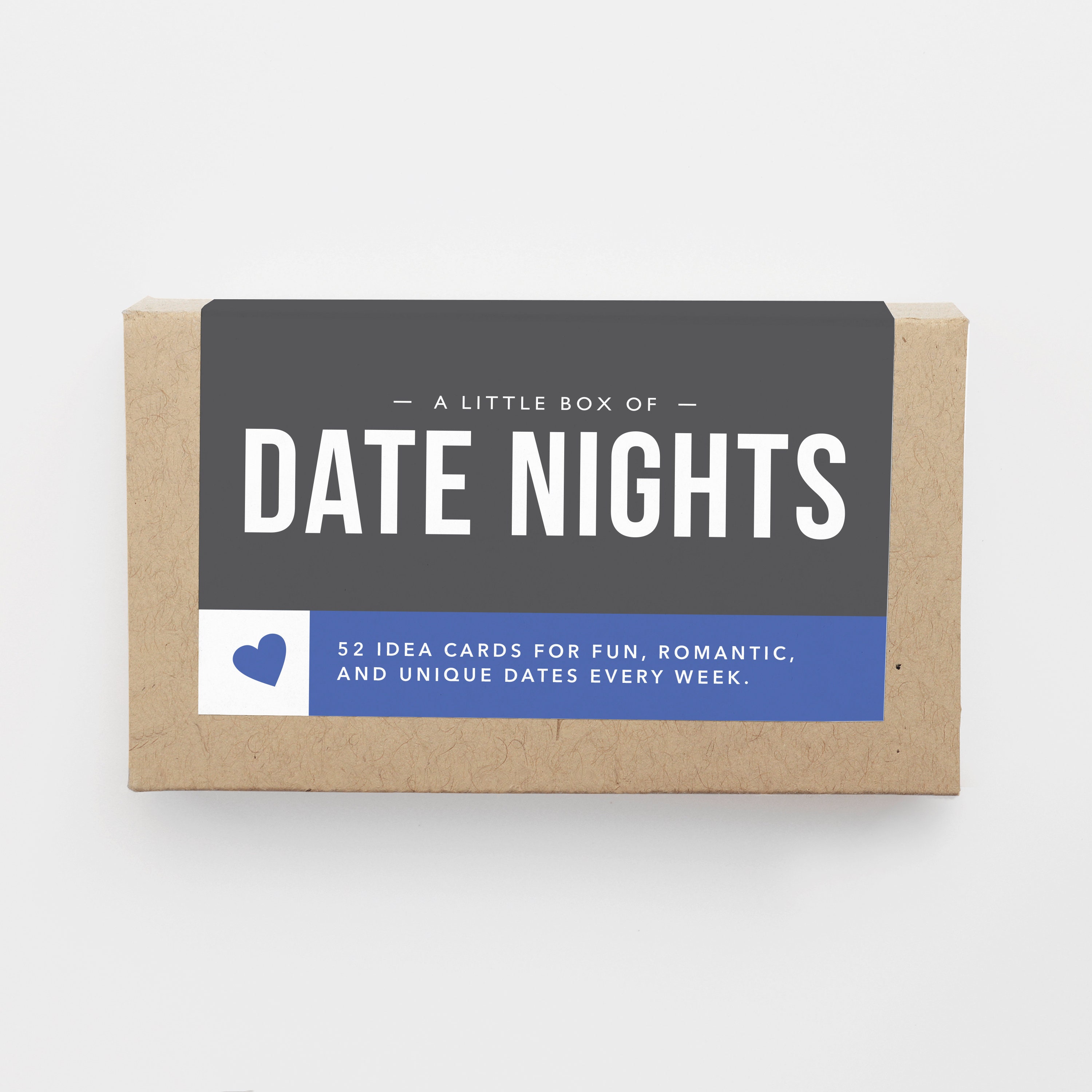 Date Night Jar 52 Fun Date Night Ideas Date Night Cards Etsy