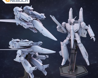 VN-10 Ariel (3 Pack) (STL Digital Files)