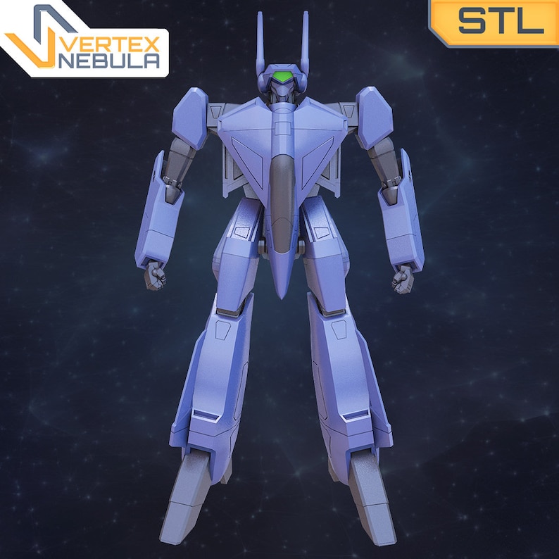 VN-2J Odin (3 Pack) (STL Digital Files) image 2