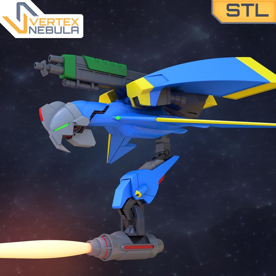 アインハンダー アインハンダー MK-I アストレア (STL デジタル ファイル) - Etsy 日本