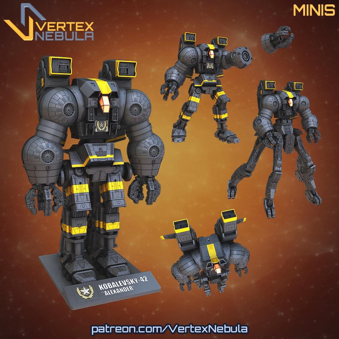 Robot jox - Etsy 日本