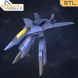 VN-2J Odin (3 Pack) (STL Digital Files) image 7