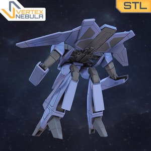 VN-2J Odin (3 Pack) (STL Digital Files) image 8