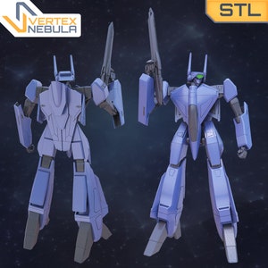 VN-2J Odin (3 Pack) (STL Digital Files) image 4