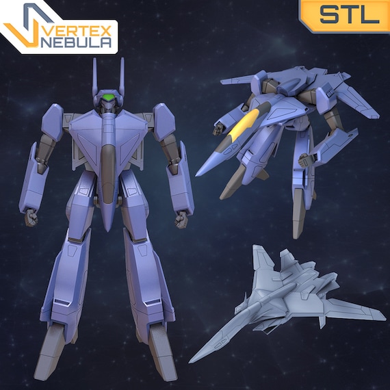 VN-2J Odin (3 Pack) (STL Digital Files)