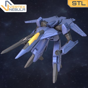 VN-2J Odin (3 Pack) (STL Digital Files) image 5