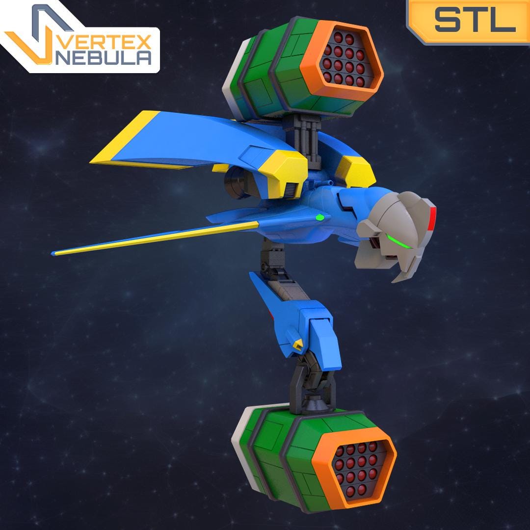 アインハンダー アインハンダー MK-I アストレア (STL デジタル ファイル) - Etsy 日本