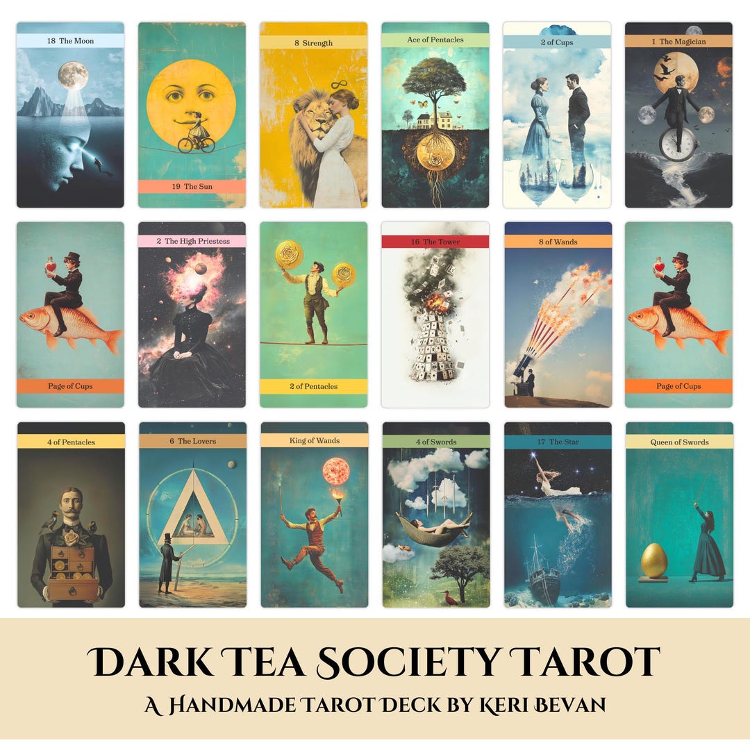 洋書 THE DARK TEA SOCIETY TAROT il_1080xN.6845359746_dhy2.jpg