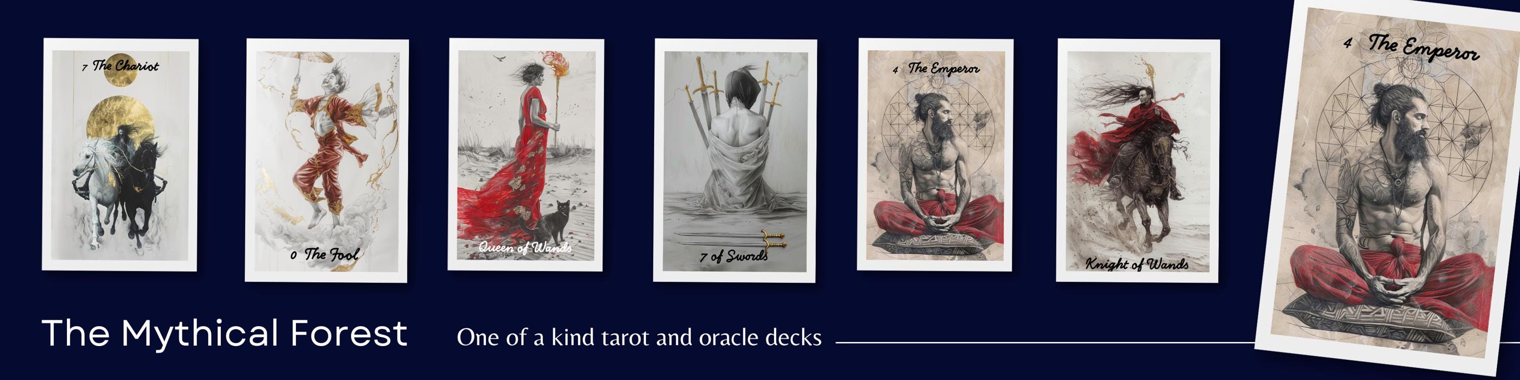 TheMythicalForest - Etsy