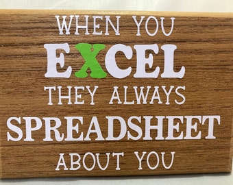 Signo de escritorio de madera motivacional, inspiración de oficina, regalo para amigos, regalos de compañeros de trabajo