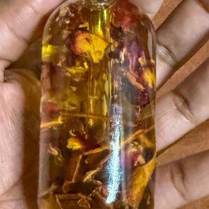 Desire Me Oil | Attraction Passion Blend, Love Confidence, Glamour Oil, Attract Lust | Boost Self-Assurance, Love and Magnetism