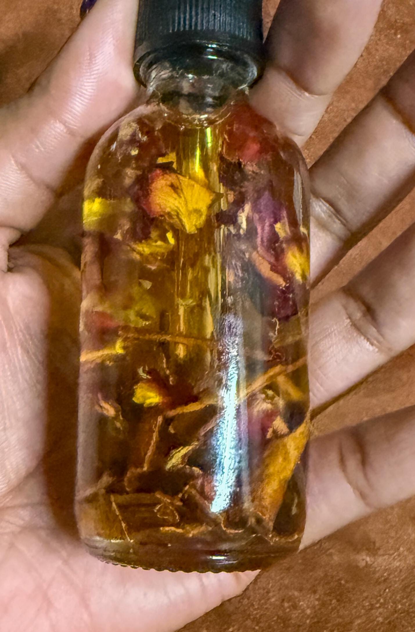 Desire Me Oil | Attraction Passion Blend, Love Confidence, Glamour Oil, Attract Lust | Boost Self-Assurance, Love and Magnetism