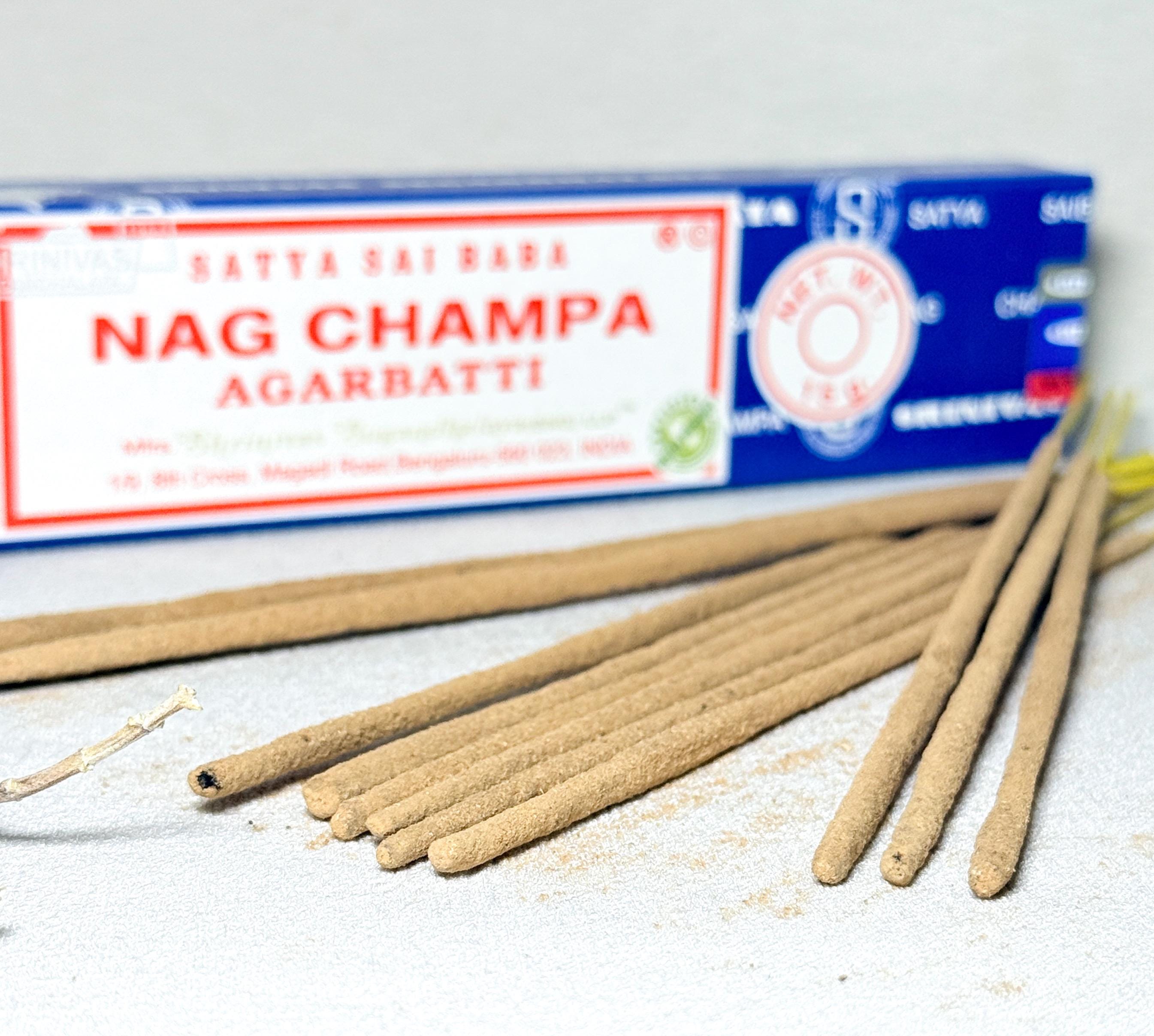 Encens Satya Palo Santo Cones 15 g - L'échoppe enchantée
