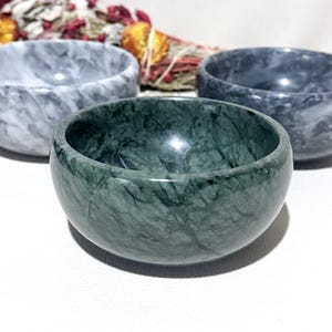 Marmeren altaarkom (4")