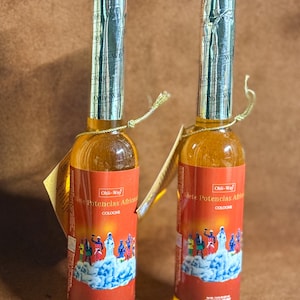 Seven African Powers, Siete Potencias Africanas - Ohli~Way Cologne 7.5 oz