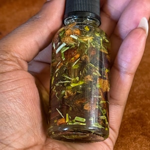 Reversal Oil | Return To Sender Protection | Curse Breaking Hex Reversal Oil | Spiritual Defense Shield Returning Negative Energy | 1oz