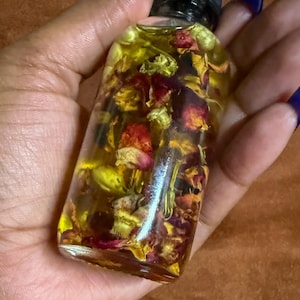Come To Me | Love Drawing Attraction Oil | Romantic Connection Spell Oil | Magnetism Enhancement Oil | Increase Attention Romance | 1oz