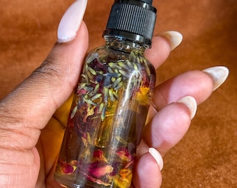 Peace Oil | Calm Harmony Relaxation Oil | Tranquility Serenity Oil | Energy Calming & Balancing Oil | Sacred Serenity Emotional Balance