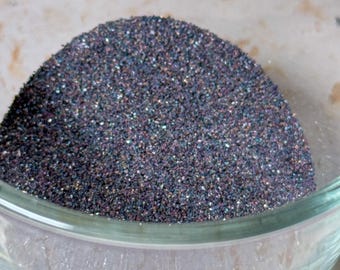 Arena magnética para alimentar a las magnetitas y para rituales de atracción