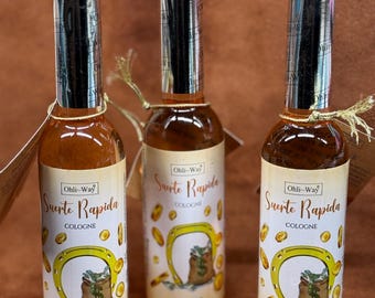 Fast Luck Ritual Köln, Marke Ohli~Way 210 ml