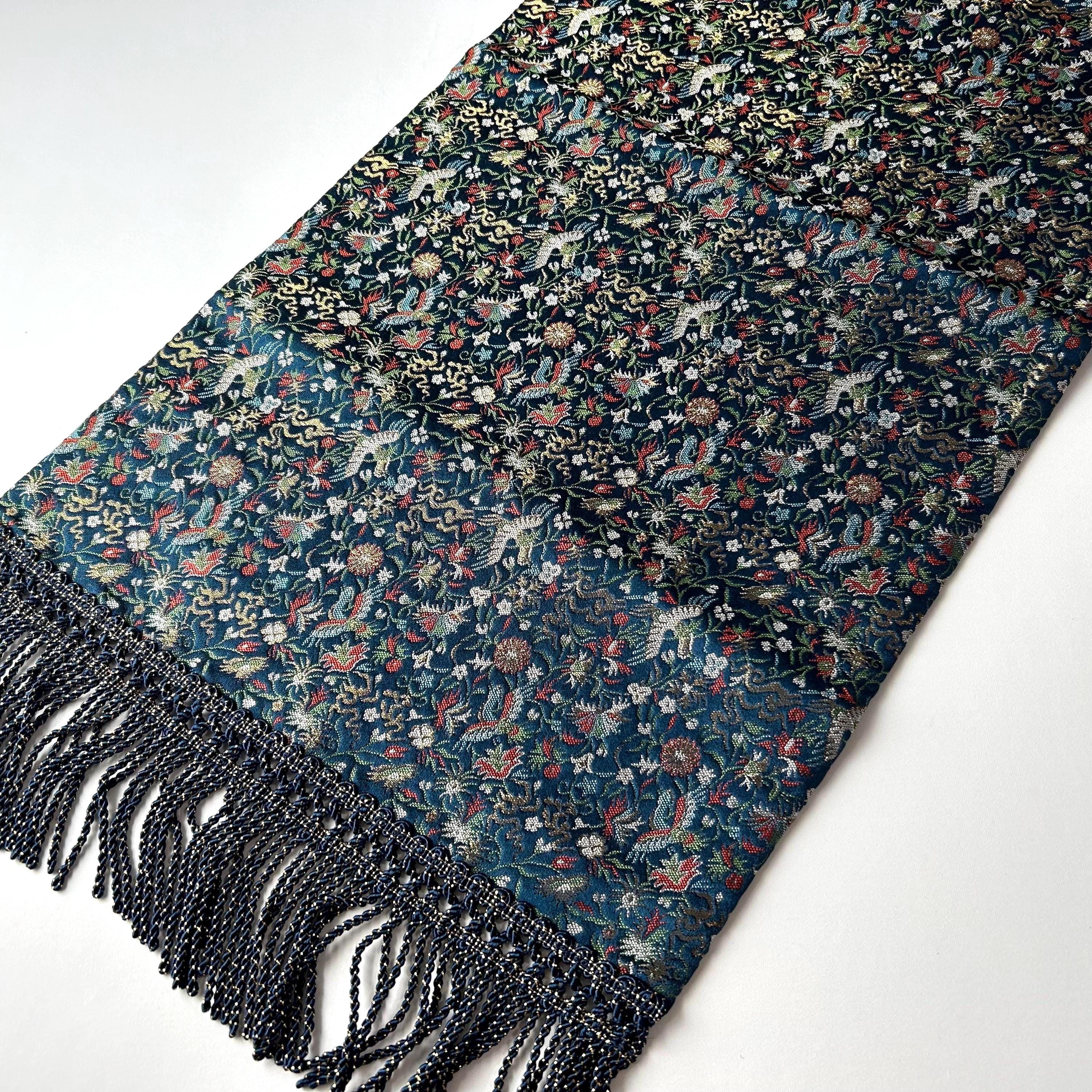 ◆川島織物&マナトレ◆レース&ドレープ◆W94×H207◆E2510KA3◆ Kawashima Textile - Etsy