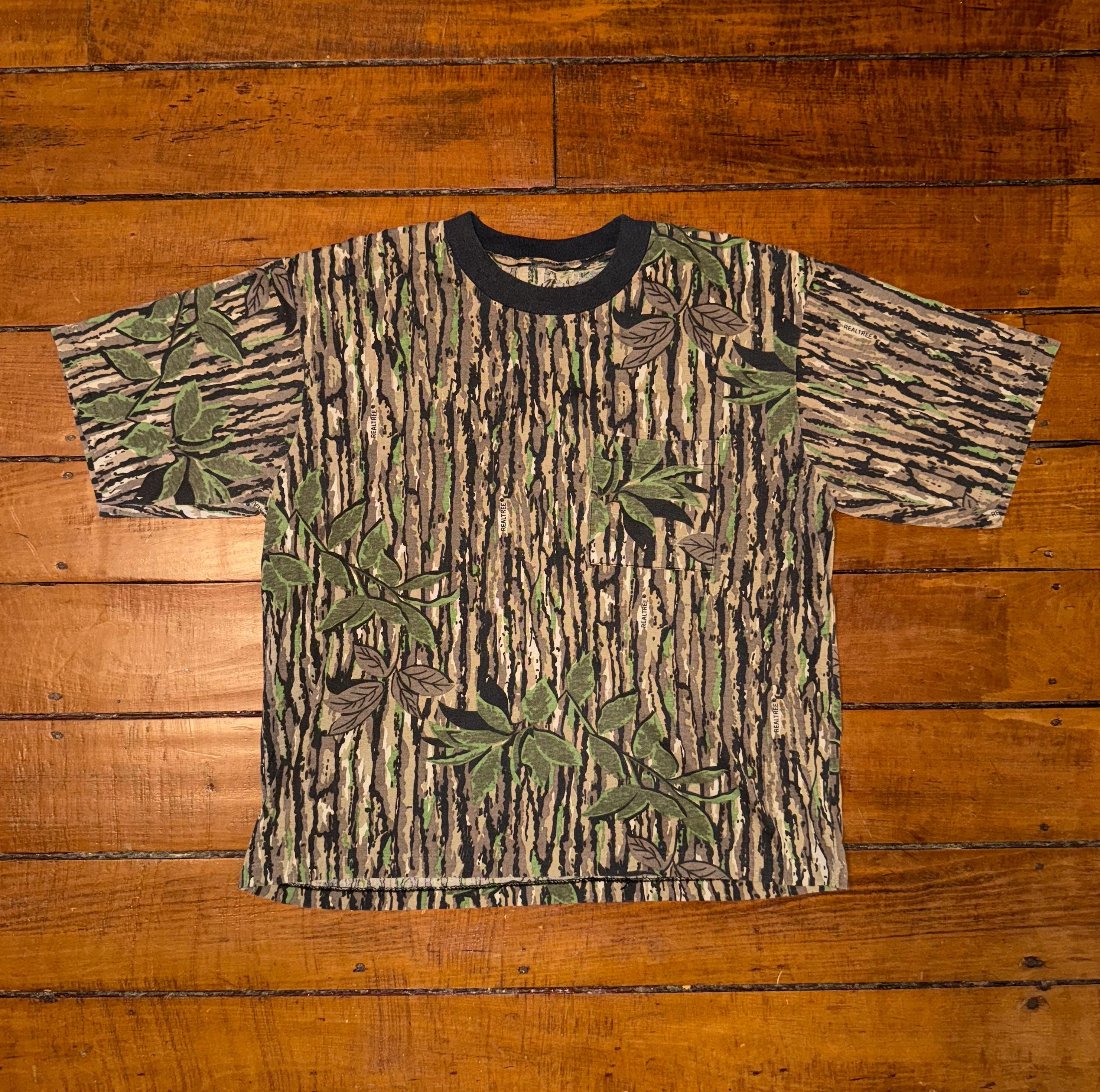 Vintage Realtree Tee