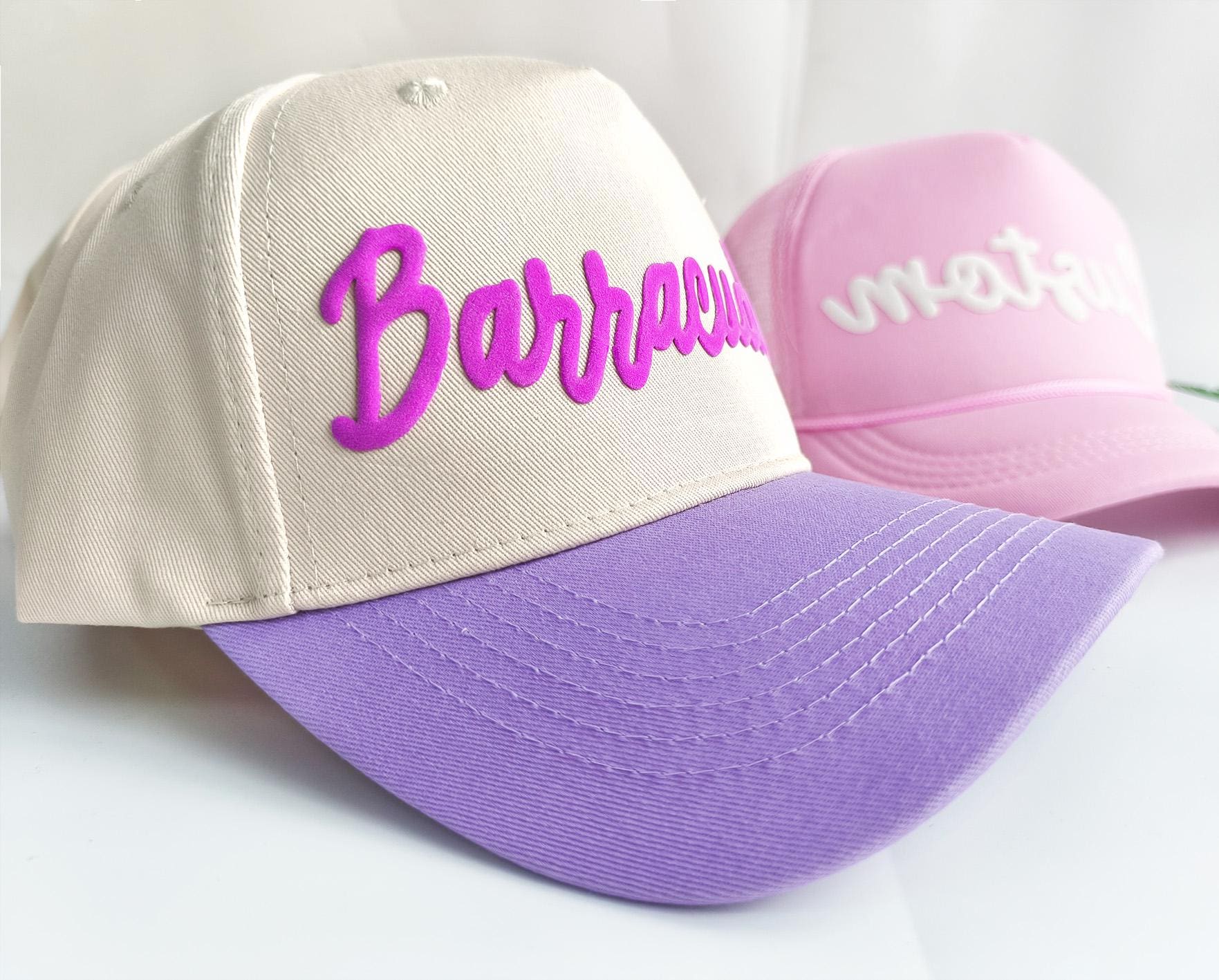 Vintage Fashion Trucker Hat - Adjustable Snapback - Cotton Crown VINTAGE HAVANA Trucker Hats Women | Mesh Adjustable Snapback  main image 4