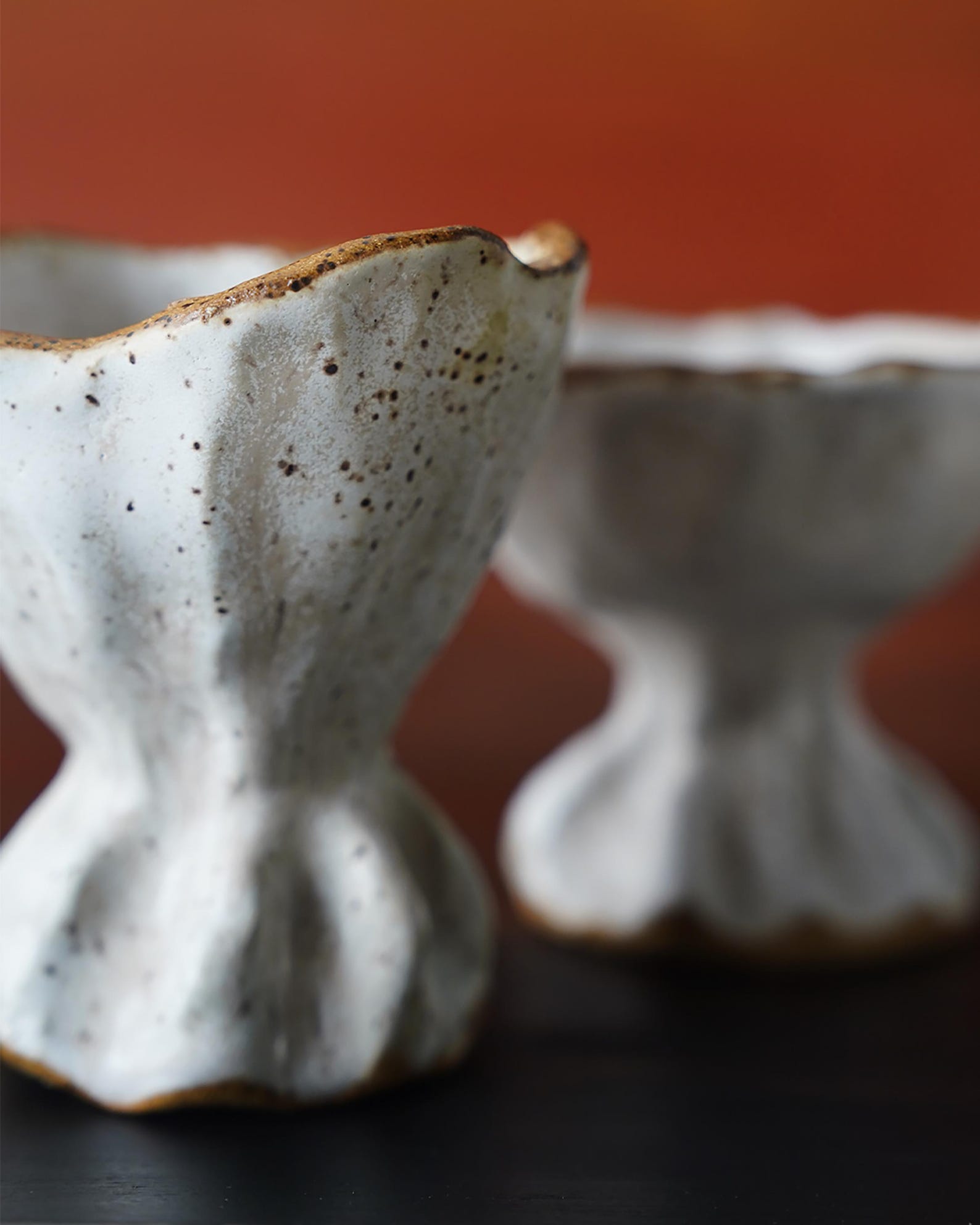 Ceramic Milk Saucer - Dune main image 0