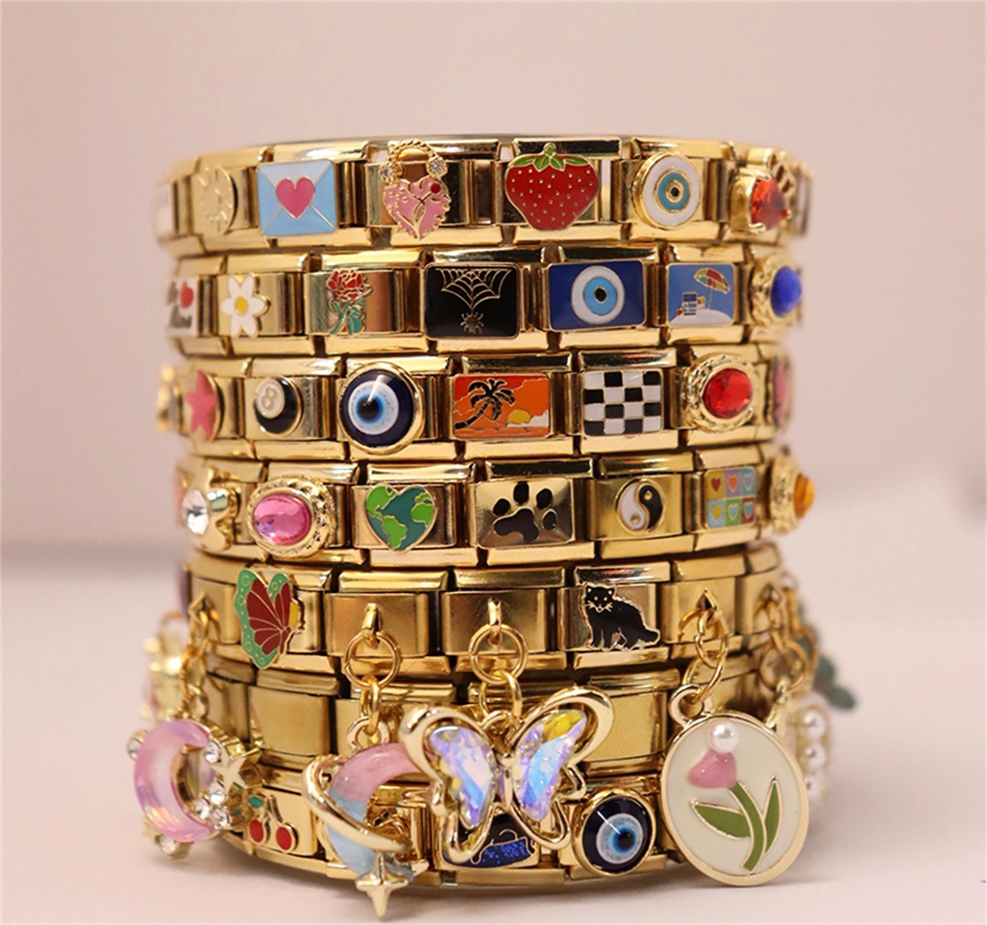 Y2K IIIMIII cross top bracelet 平成ギャル男 Y2K IIIMIII cross top bracelet 平成ギャル男