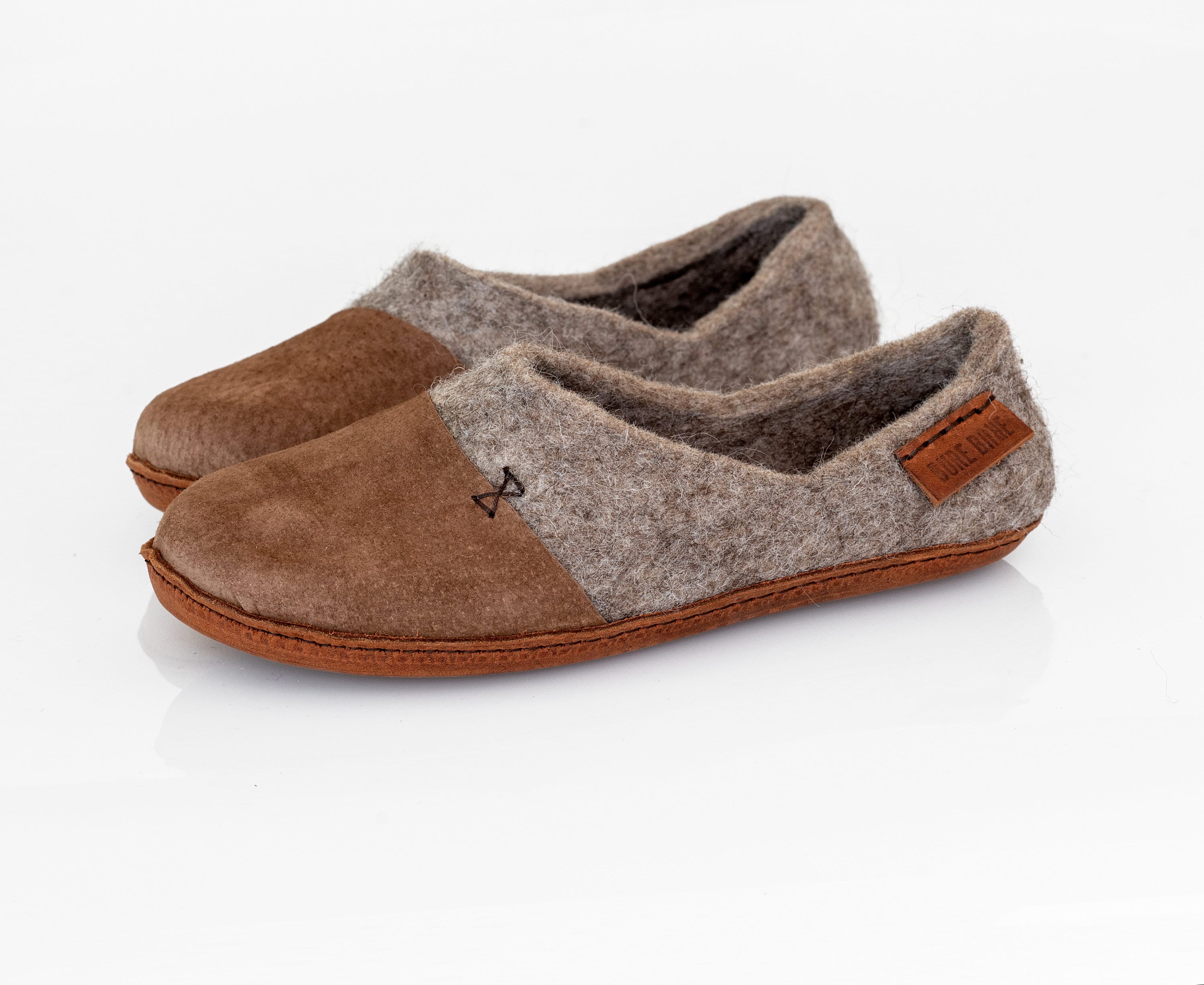 wool clogs womens