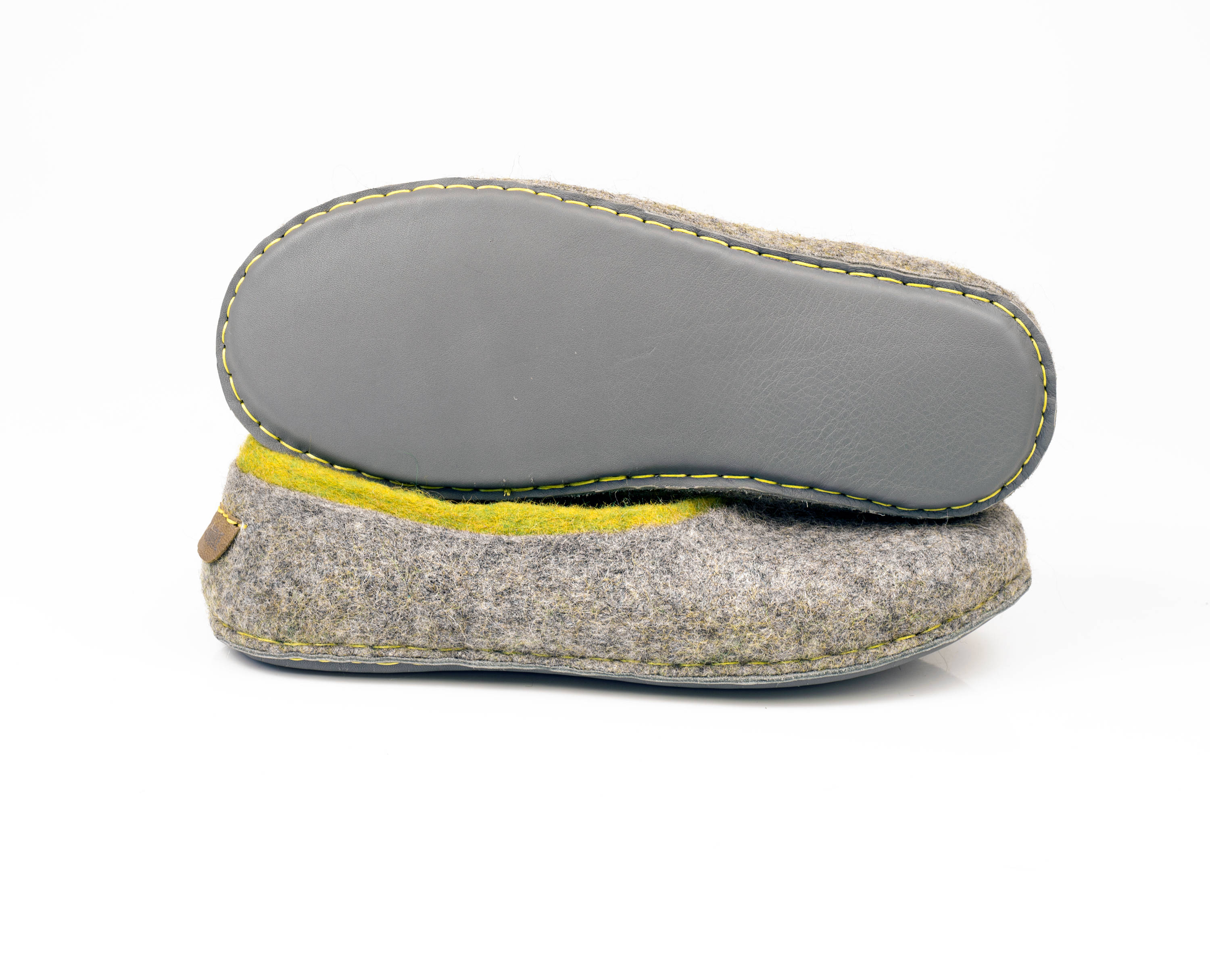 handmade female slippers