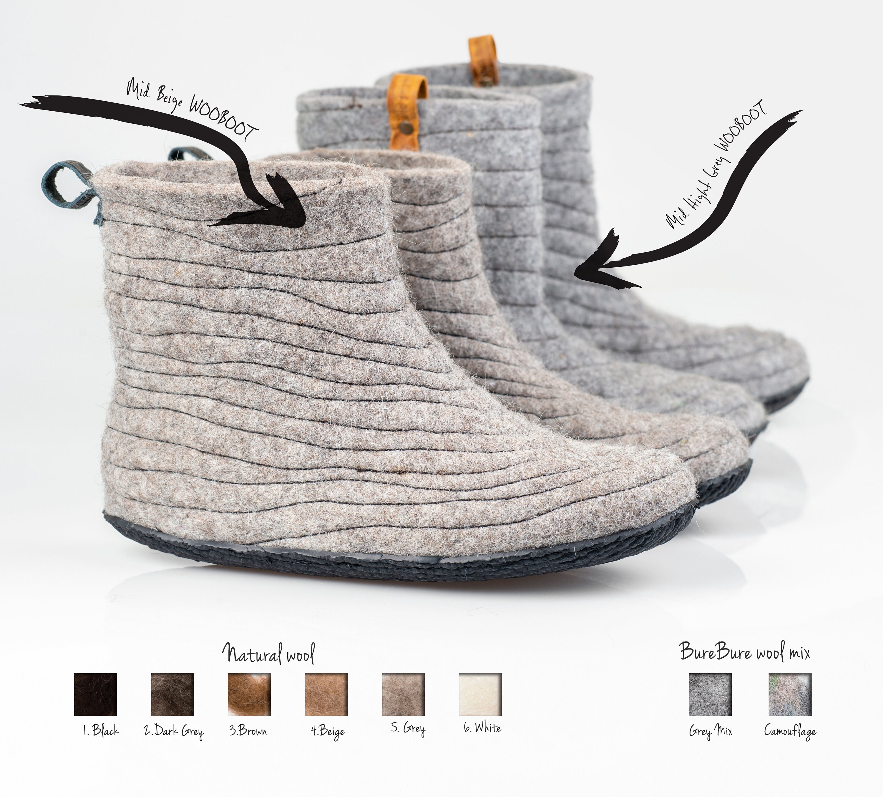 Sturdy 2025 slipper boots