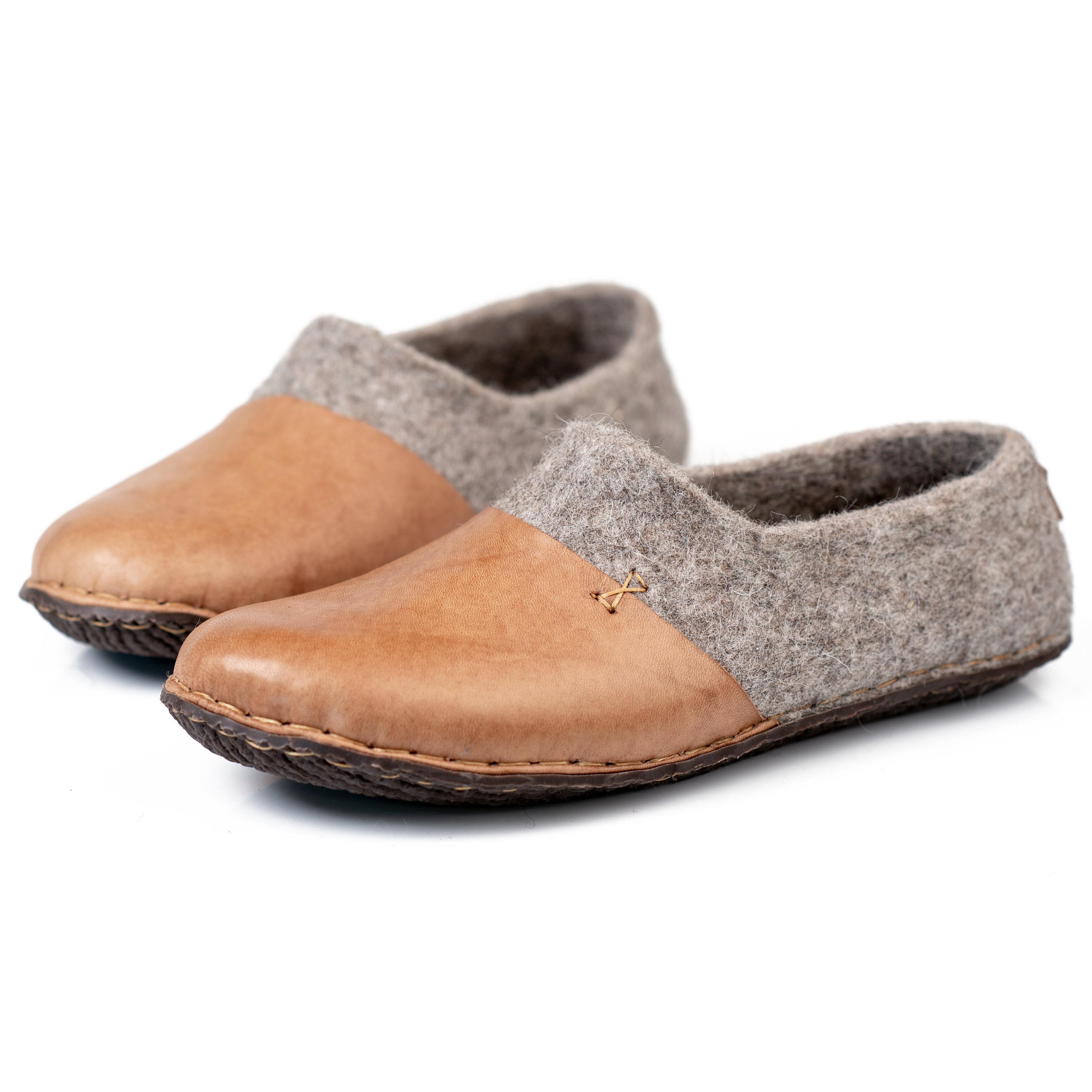 handmade mens slippers