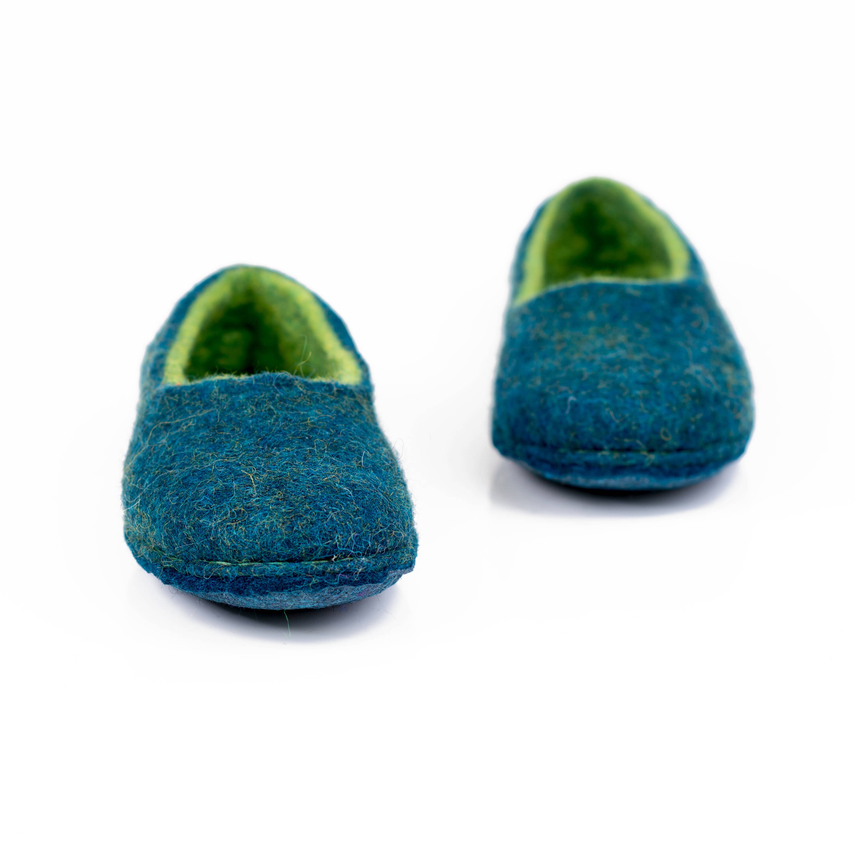 handmade female slippers
