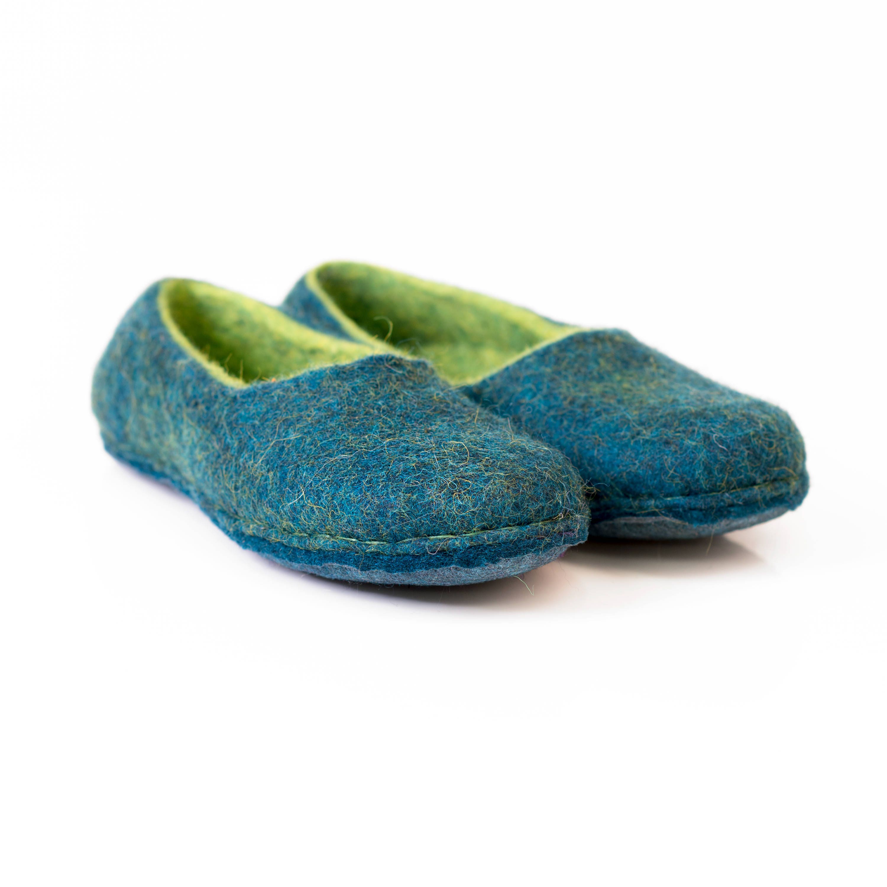 handmade female slippers