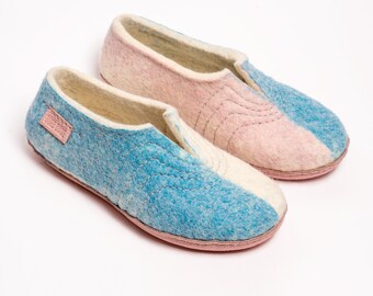 High Instep Slippers - Etsy Australia