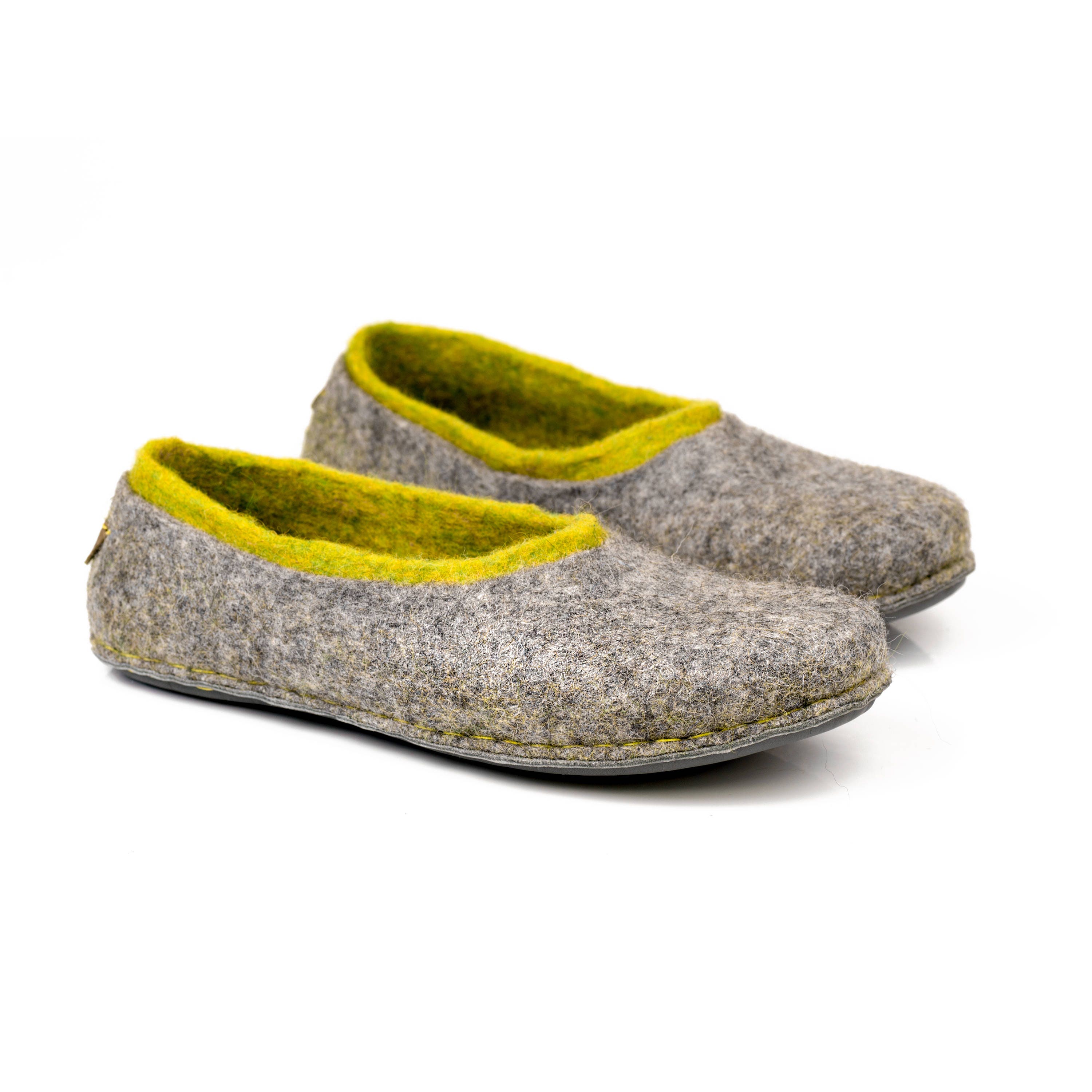 handmade female slippers