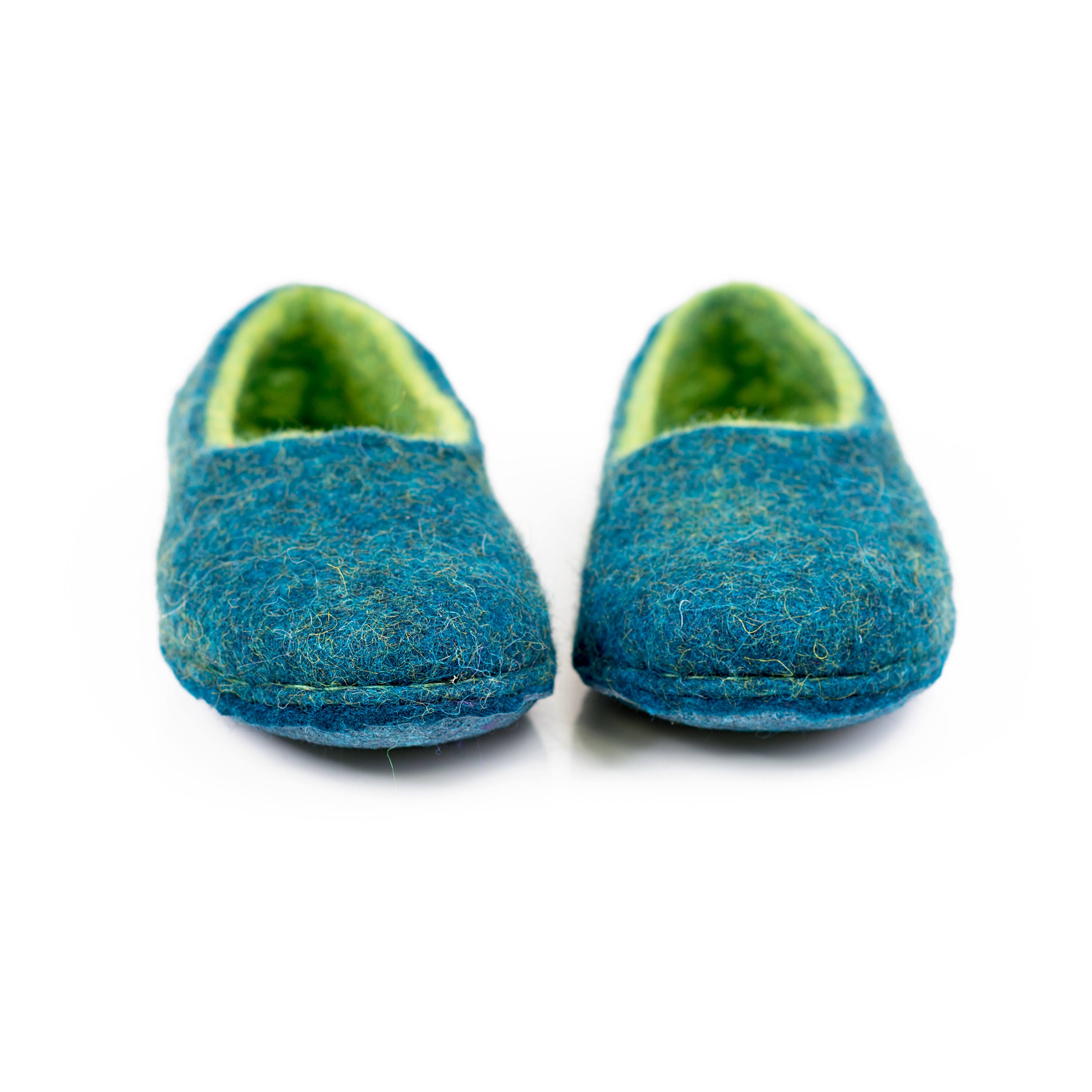 handmade female slippers