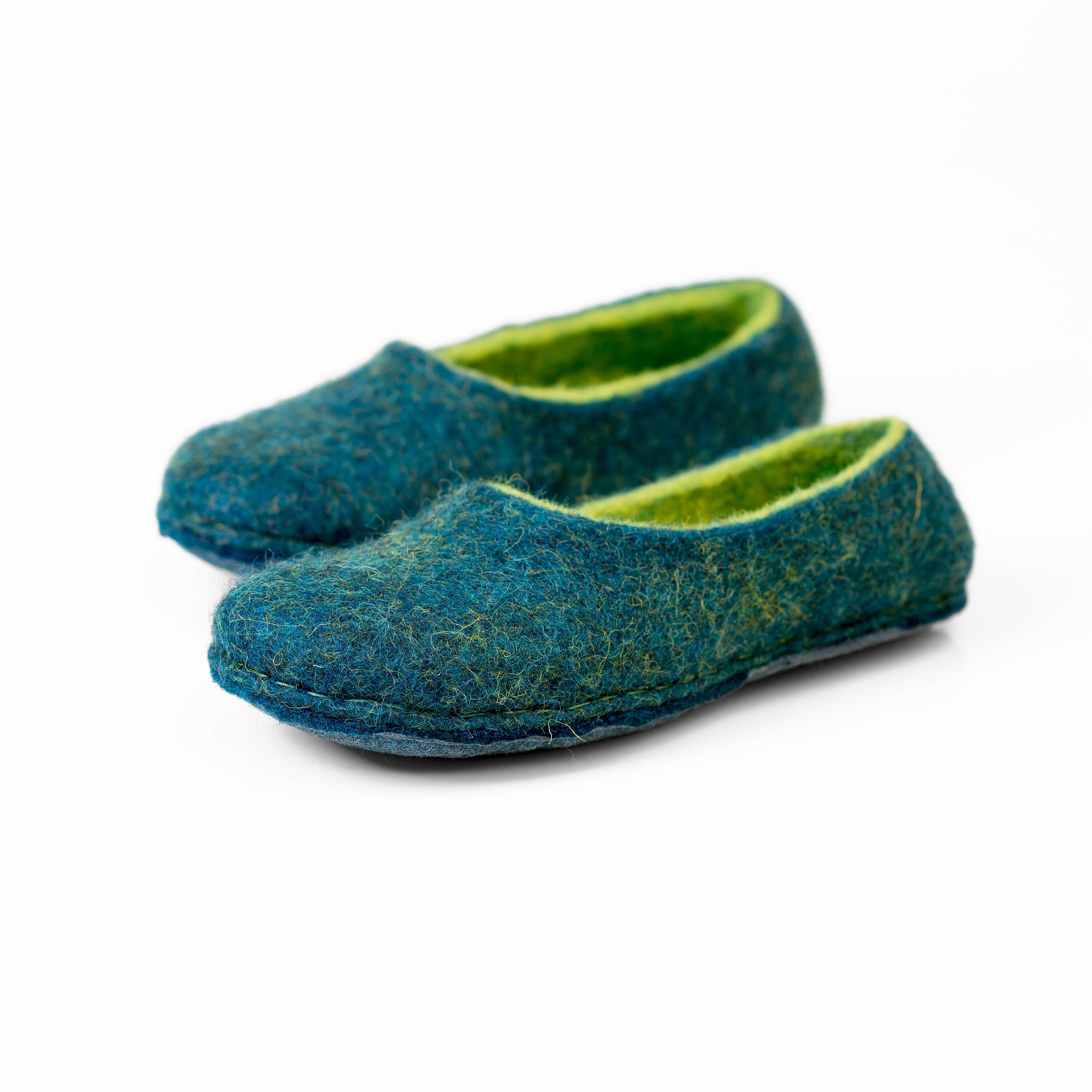 handmade female slippers