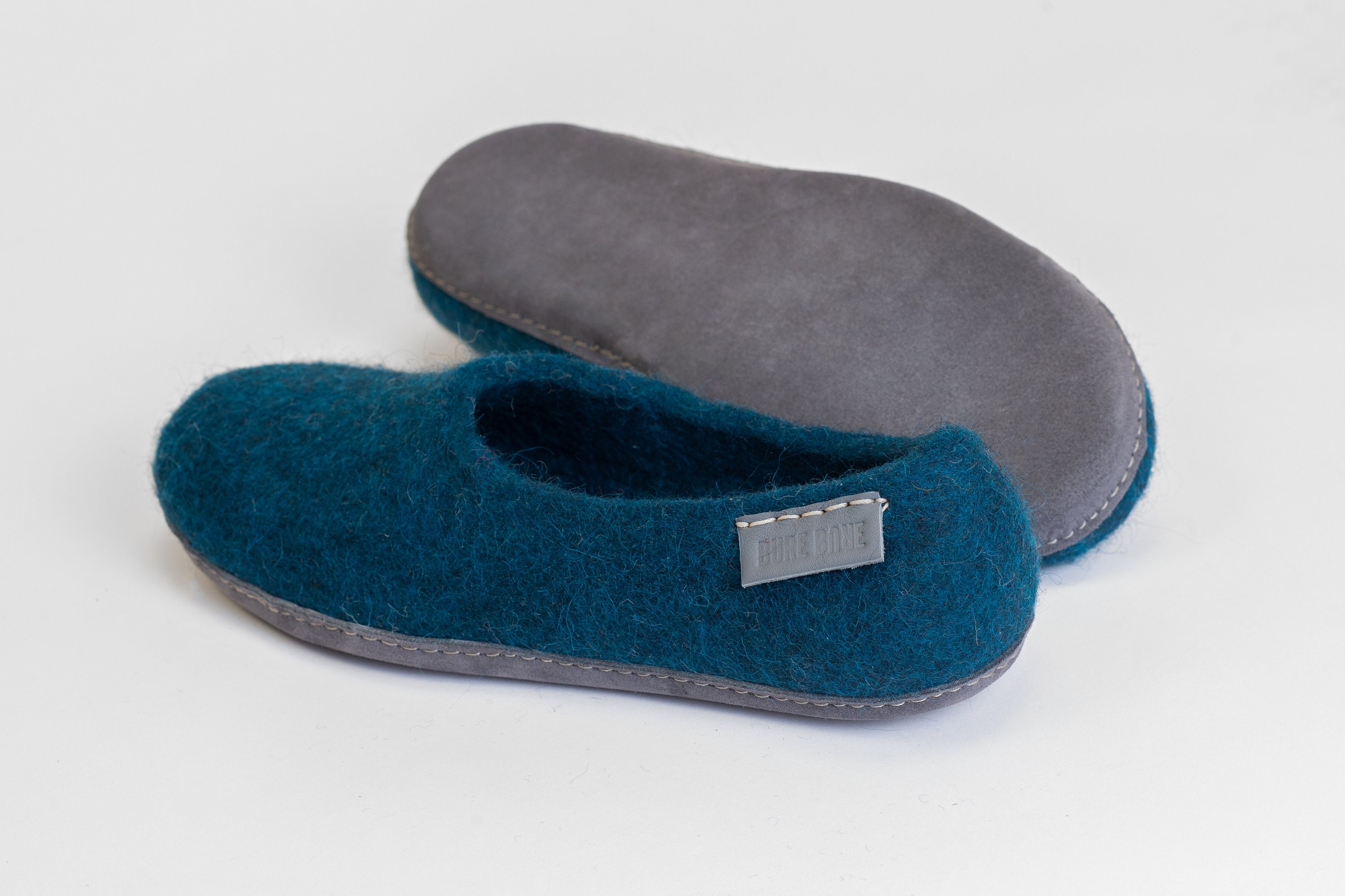 soft flat slippers
