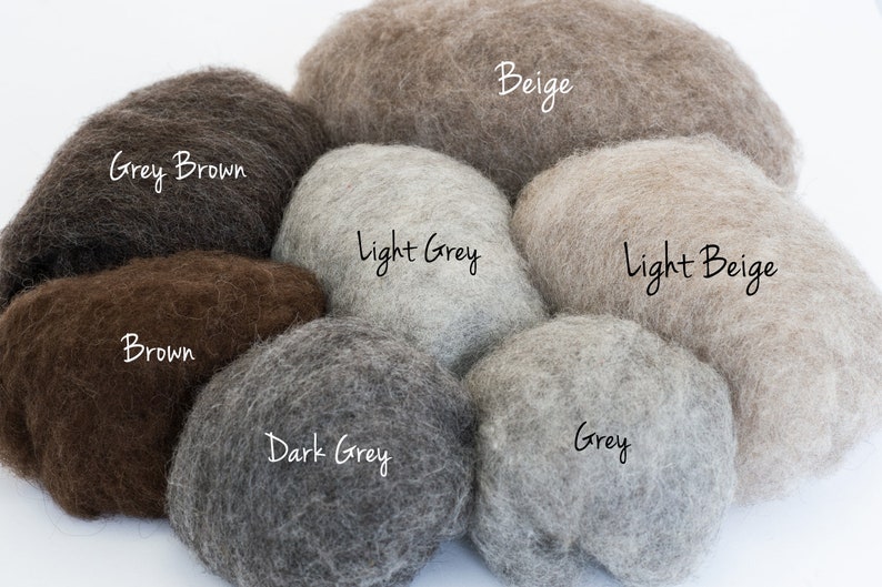 Handmade Felted Wool Slippers for Men: Leather Toe, Rubber Soles image 8