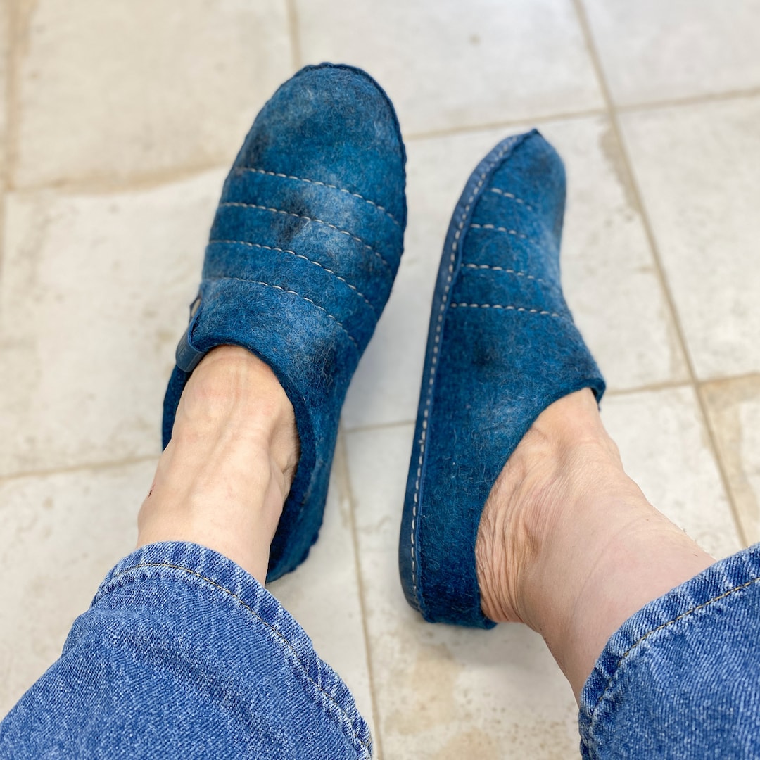 woolworths men's morning slippers