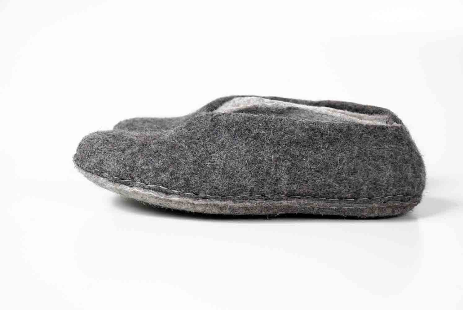 handmade female slippers