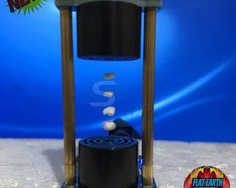 Mini Ultrasonic Levitator Device Electronics Power Tartaria Old World Acoustic Coil Nikola Tesla Plasma Nod Science Toy FREE ENERGY Infinita