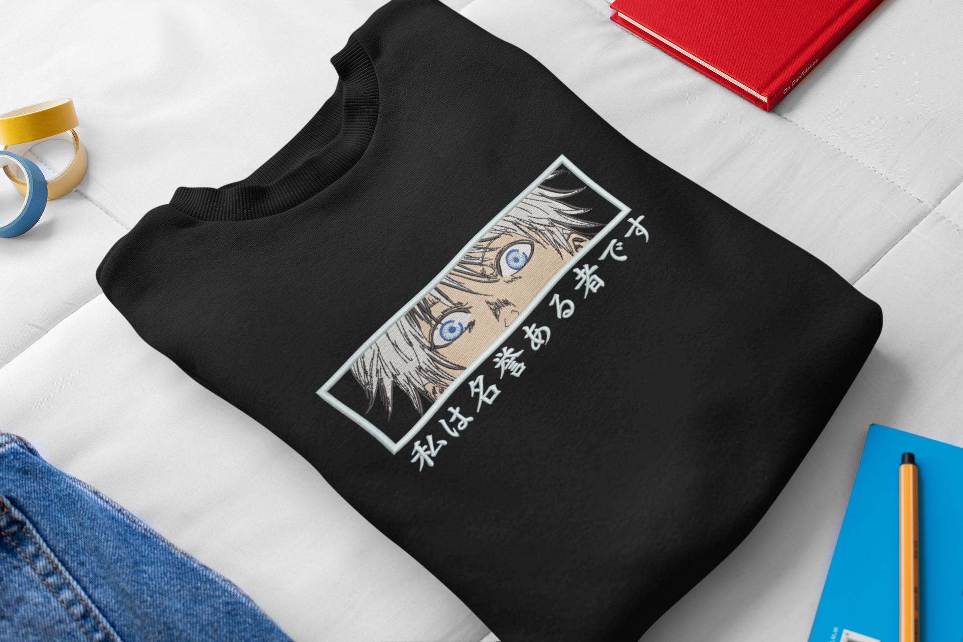 Kento Nanami Hoodie - Etsy