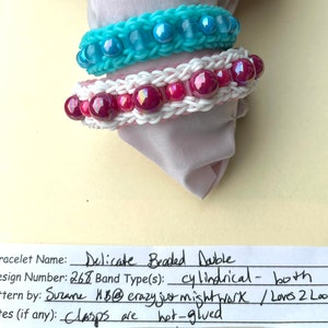 Loom bracelet great for kids & adults!