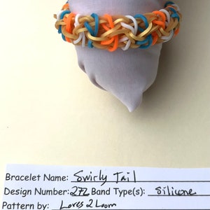 Loom bracelet great for kids & adults!